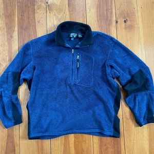 Vintage Patagonia Regulator Fleece Half-Zip Pullover Men’s size M